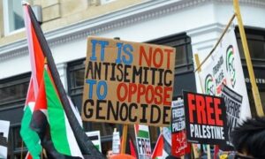 Read more about the article تراجع فعالية اتهامات “معاداة السامية” يثير قلق الدوائر الداعمة للكيان في الغرب