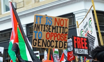You are currently viewing تراجع فعالية اتهامات “معاداة السامية” يثير قلق الدوائر الداعمة للكيان في الغرب
