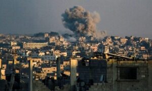 Read more about the article حماس تتهم نتنياهو بتعطيل التفاوض.. والوسطاء يسعون لتضييق فجوات اتفاق الهدنة