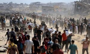 Read more about the article الكيان في “الخطة الشيطانية”: أعلنا عن “مناقصة” للبدء بمراحل التطهير العرقي