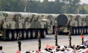 Read more about the article “تعيد رسم ملامح الحروب الحديثة”.. الصين تكشف عن قنبلة جديدة قادرة على شلّ دول بأكملها