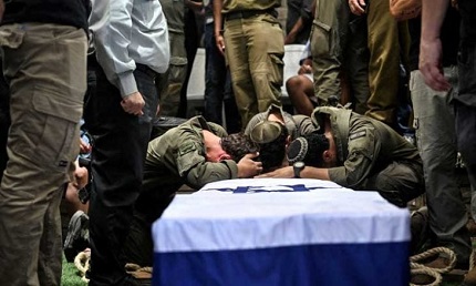 You are currently viewing معارضة الإحتلال عن مقتل 3 عسكريين في غزة: نتنياهو يبيع جنوده