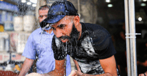 Read more about the article ليس الأعلى حرارة فقط.. العراق يدخل بقوة خارطة الاختناق المناخي العالمي