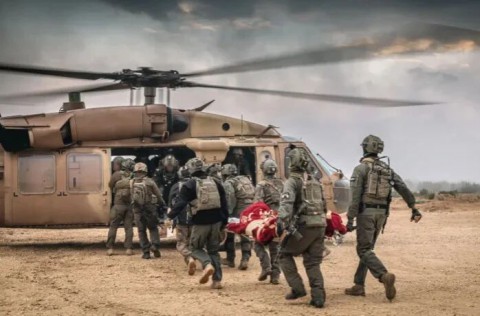 You are currently viewing مقتل 3 جنود مستوطنين خلال المعارك مع المقاومة في غزة.. وتعتيم الإحتلال على “حدث أمني خطير” في خان يونس