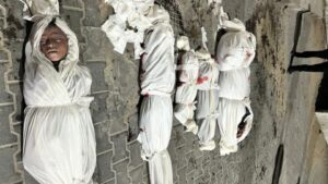 Read more about the article ﻿ شلالُ دمٍ لا يتوقف.. جيش الإحتلال يُواصل حرب الإبادة الجماعيَّة على غزة وحصيلة جديدة للضحايا والمجازر تتصاعد