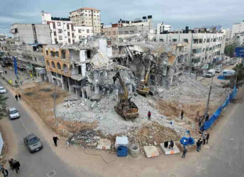 You are currently viewing “مهندس صفقة شاليط” يكشف عن تفاصيل أساسية عما يحدث خلف كواليس المفاوضات مع حماس من أجل إعادة الرهائن