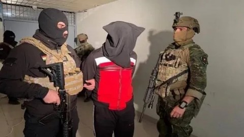 You are currently viewing ضربة موجعة لـ “الموساد”.. إيران تعلن اعتقال 87 شخصًا بتهمة التجسس والعمل لصالح الكيان في محافظة لرستان