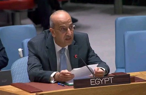 You are currently viewing مصر تعلن عن خطة الكيان تنذر بتصعيد كبير في غزة وتؤكد رفضها القاطع لاقتراح نقل السكان إلى “المدينة الإنسانية” وأي محاولات للتهجير القسري للفلسطينيين