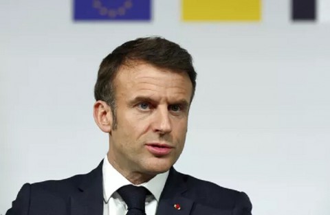 You are currently viewing ماكرون يعلن أن فرنسا ستعترف بدولة فلسطين خلال الجمعية العامة للأمم المتحدة في أيلول.. ترحيب عربي ودولي… وسموتريتش يتوعده بـ”رد صهيوني”