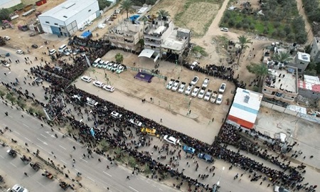 You are currently viewing عز الدين الحداد قائد “حماس” الجديد أمام اختبار وقف إطلاق النار: صفقة مشرفة أو حرب تحرير واستشهاد