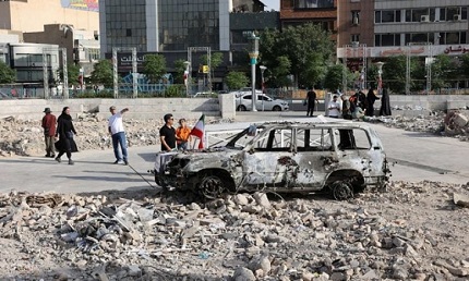 You are currently viewing وزير الدفاع الكيان يكشف خطوة بخطوة تفاصيل الحرب على إيران: هكذا تغيرت قواعد المواجهة