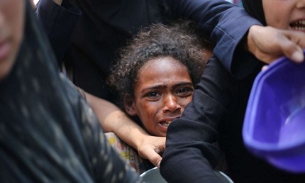 You are currently viewing صحف بريطانية: مراكز توزيع الطعام في غزة ليست مجرد فخاخ للقتل بل ذريعة لتبرير المجاعة