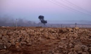 Read more about the article أوامر لجيش الإحتلال بضرب القوات السورية في السويداء