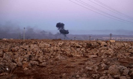 You are currently viewing أوامر لجيش الإحتلال بضرب القوات السورية في السويداء