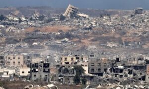 Read more about the article باحث “الإبادة الجماعية” عومير بارتوف يؤكد أن ما يجري في غزة محاولة محو ممنهجة للفلسطينيين ويتساءل عن تداعياته على الكيان