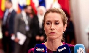 Read more about the article رئيسة المفوضية الأوروبية: الصور الواردة من غزة لا يمكن تحملها.. وكالاس تقول الخيارات مطروحة إذا لم يلتزم الكيان بتعهداته تجاه غزة