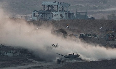 You are currently viewing في صلب شهادات ومعطيات سعى المستوى السياسي الصهيوني لحجبها: “حماس” لم تُهزم