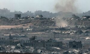 Read more about the article داعمو الاحتلال الصهيوني يتراجعون خطوة إلى الوراء..  اعتراف بالخطأ بلا محاسبة