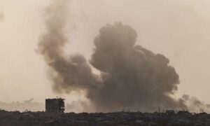 Read more about the article معاريف: طيارون صهاينة ألقوا فائض ذخائرهم على غزة خلال الحرب مع إيران