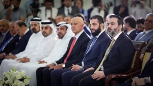 Read more about the article مصدر دبلوماسي للإخبارية السورية يؤكّد حصول لقاء سوري- صهيوني برعاية أميركية في باريس