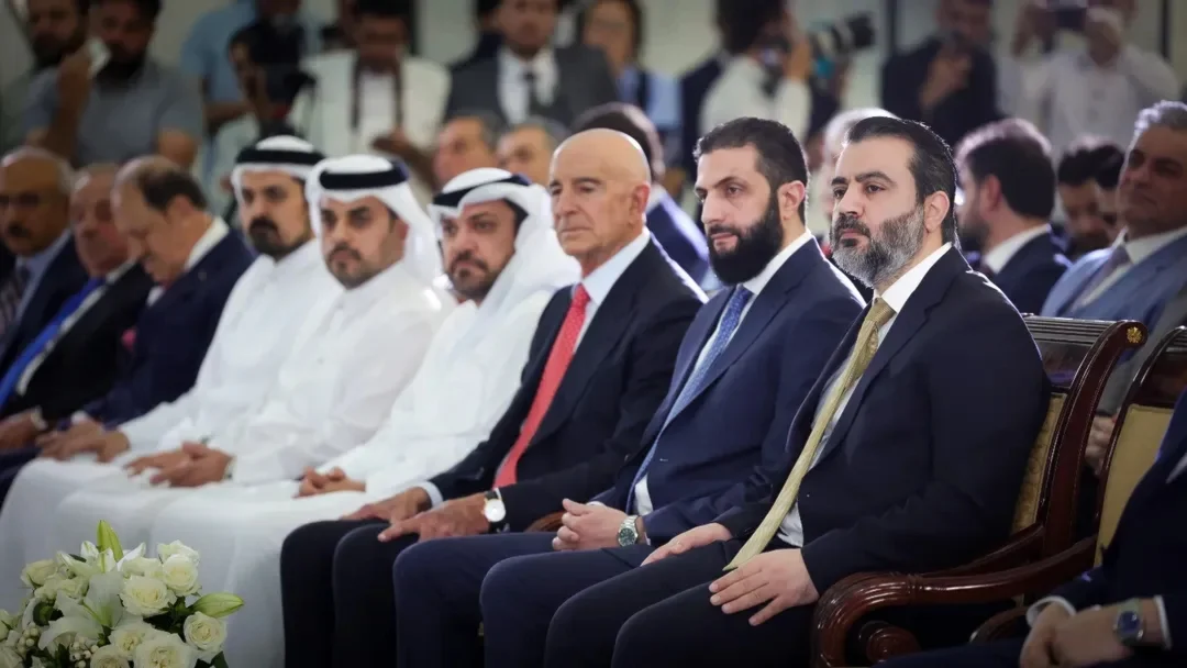 You are currently viewing مصدر دبلوماسي للإخبارية السورية يؤكّد حصول لقاء سوري- صهيوني برعاية أميركية في باريس