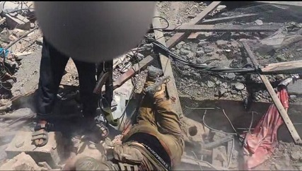 You are currently viewing ما دلالات المشاهد التي نشرتها “القسام” لمحاولة أسر جندي الإحتلال في خان يونس؟