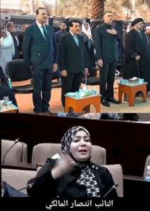 Read more about the article النائب انتصار المالكي مطالب النواب لحل المشاكل