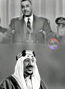 Read more about the article حقائق واقوال عن جمال عبد الناصر والملك سعود