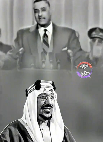 You are currently viewing حقائق واقوال عن جمال عبد الناصر والملك سعود