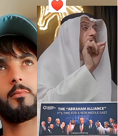 You are currently viewing خليجي يخرج عن صمته..عن جماعة التطبيع