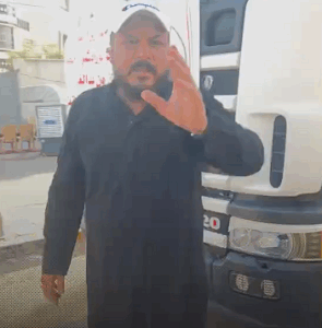 Read more about the article احتجاج اهالي البصرة على ازمة المياه والتلوث