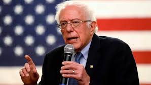 Read more about the article ساندرز: لا ينبغي لأميركا تقديم الأسلحة التي تُمكّن الكيان من ارتكاب الفظائع
