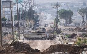 Read more about the article مصدر سوري للميادين: قوة من الكيان توغلت في ريف القنيطرة بحثاً عن متعاملين مع إيران