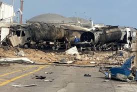 Read more about the article لأول مرة.. اعتراف الكيان بإصابة مواقع عسكرية في الضربات الإيرانية