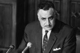 Read more about the article جمال عبد الناصر يرد على التهديدات الأمريكية