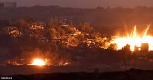 You are currently viewing مسؤول في الأحتلال: سنمضي في الحرب إذا رفضت حماس نزع سلاحها خلال 60 يوماً من وقف النار