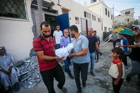 Read more about the article غارات الإحتلال المكثّفة على غزة: أكثر من 60 شهيداً بينهم أصغر أسير في العالم سابقاً