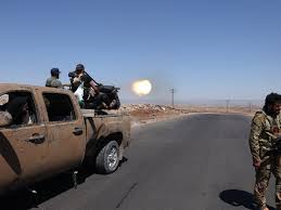 Read more about the article الكيان يقصف دبابات سورية بالسويداء ودمشق عازمة على بسط الأمن