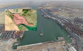 Read more about the article الماء ليس للبيع: خور عبد الله من اتفاقية حدود إلى معركة وجود