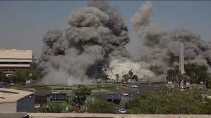 Read more about the article تصعيد الإحتلال غير مسبوق على دمشق: محاولة انقلاب على تفاهمات باكو وفرض أمر واقع في الجنوب السوري