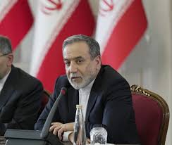 Read more about the article عراقتشي: النظام الإحتلال الصهيوني لا يعرف حدوداً.. ونقف إلى جانب الشعب السوري