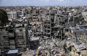 You are currently viewing إعلام عبري ينشر تفاصيل مقترح محدّث لوقف إطلاق النار في غزة.. ما أهم التعديلات؟