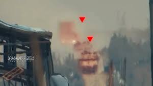 Read more about the article غزة: المقاومة تستهدف تحشدات الاحتلال في جباليا البلد وخان يونس