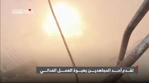 Read more about the article غزة: المقاومة تعرض مشاهد لعمليات لها في جباليا وحي الشجاعية