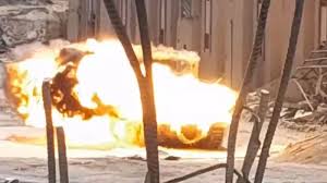 Read more about the article “القسام” و”سرايا القدس” تستهدفان بشكل مشترك 3 دبابات “ميركافا” شرقي مدينة غزة