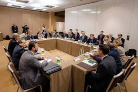 Read more about the article التلفزيون الإيراني: إيران توافق على جولة محادثات مع أوروبا في إسطنبول