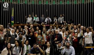 Read more about the article البرازيل.. دعوات رسمية لقطع العلاقات مع الكيان وتأكيد على عدالة القضية الفلسطينية