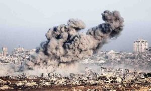 Read more about the article المنطقة تتحوَّل: أحجام اللاعبين والخرائط والكيانات تنتظر النهائيات الجيوسياسية في «الشرق الأوسط الجديد»