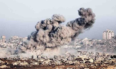 You are currently viewing المنطقة تتحوَّل: أحجام اللاعبين والخرائط والكيانات تنتظر النهائيات الجيوسياسية في «الشرق الأوسط الجديد»