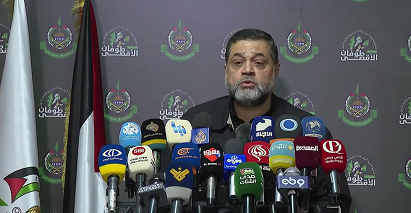 You are currently viewing حمدان: الإدارة الأميركية عاجزة عن لعب دور الوسيط ونتنياهو يبتز العالم بدماء الفلسطينيين